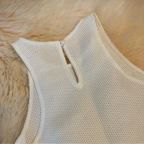 JCREW COLLECTION RAZOR BACK TOP SZ 2 - Picture 7 of 7